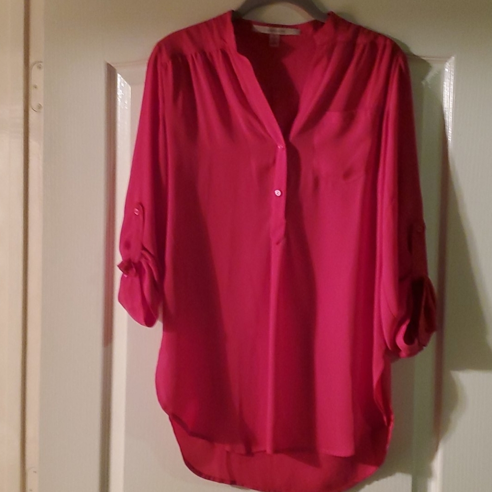 Silk top